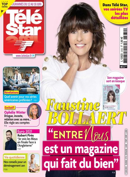 Tele Star – 7 Juin 2021