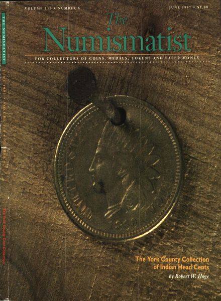 The Numismatist – June 1997