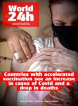 World 24h – April 2021