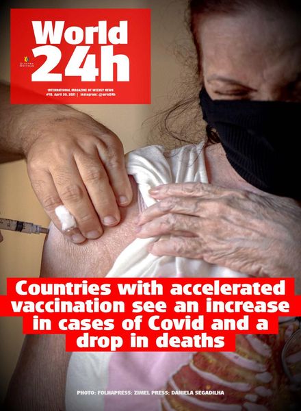 World 24h – April 2021