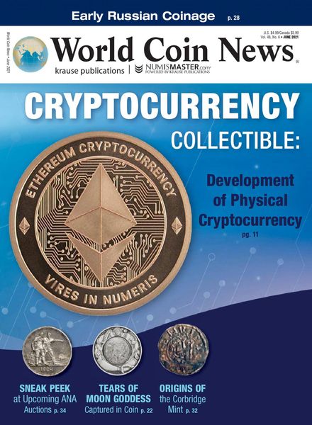 World Coin News – June 2021