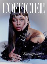 L’OFFICIEL BRASIL – junho 2021
