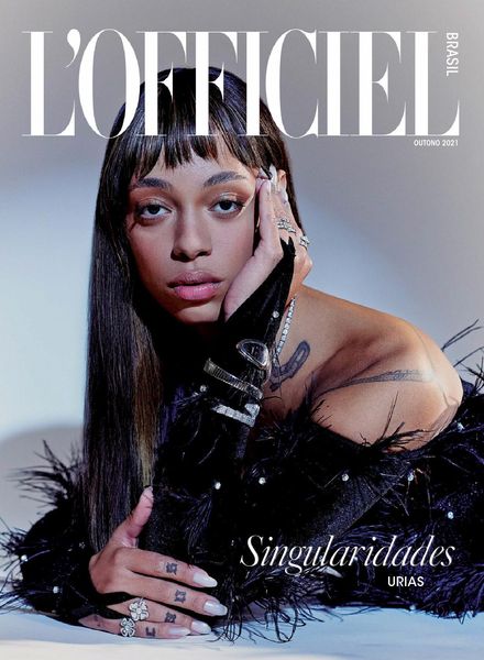 L’OFFICIEL BRASIL – junho 2021