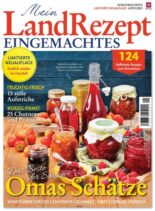 Mein LandRezept – Juni 2021