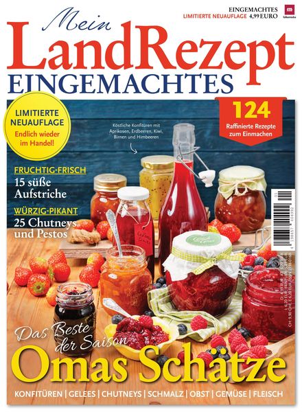 Mein LandRezept – Juni 2021
