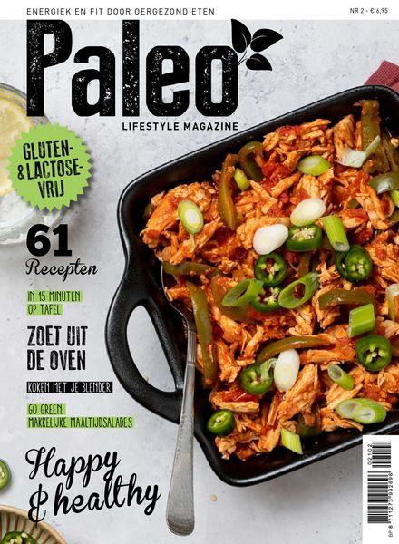 Paleo – maart 2021