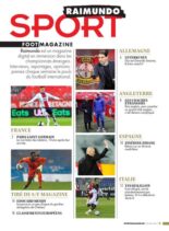 Sport Foot Magazine Raimundo – 28 Mai 2021