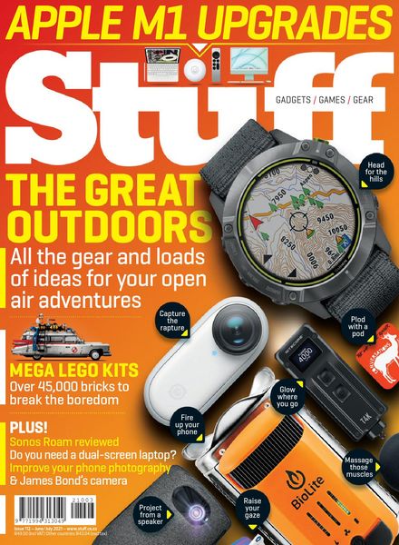 Stuff South Africa – June 2021