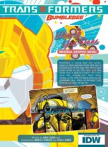 Transformers Bumblebee – September 2018