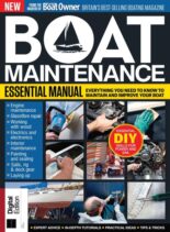 Essential Boat Maintenance Manual – May 2021