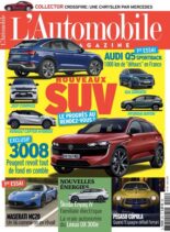 L’Automobile Magazine – Juin 2021