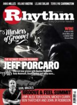 Rhythm – June 2021