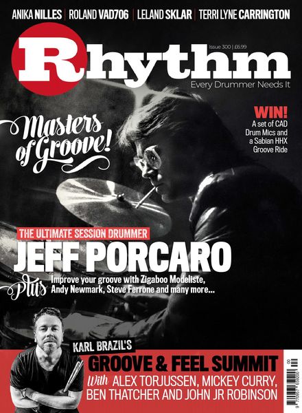 Rhythm – June 2021