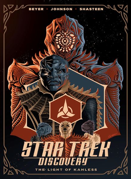 Star Trek Discovery – July 2018
