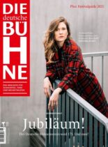 Die Deutsche Buhne – Mai 2021