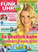 Funk Uhr – 04 Juni 2021