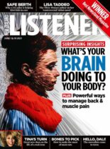 New Zealand Listener – June 12, 2021