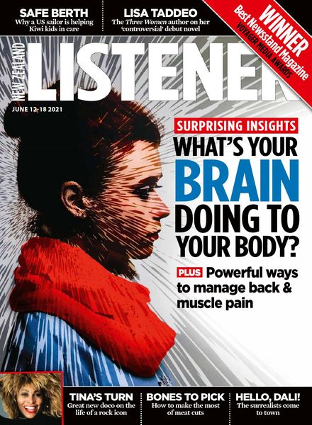 New Zealand Listener – June 12, 2021