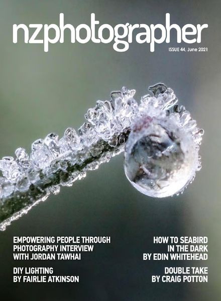 NZPhotographer – June 2021