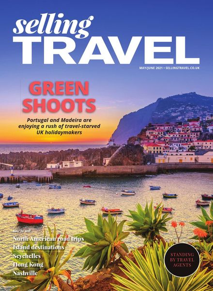 Selling Travel – May-June 2021
