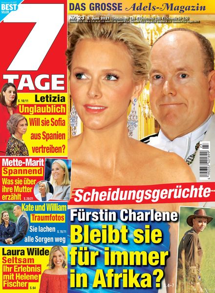 Sieben Tage – 05 Juni 2021