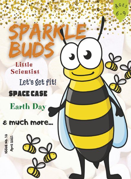 Sparkle Buds – April 2021