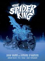 The Spider King – August 2018