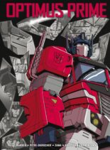 Transformers Optimus Prime – February 2019