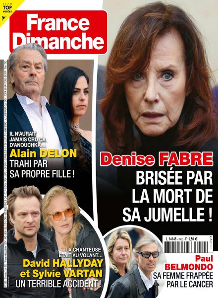 France Dimanche – 28 mai 2021