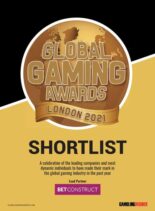 Gambling Insider – Global Gaming Awards London 2021 Shortlist
