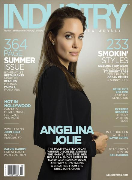 Industry New Jersey – May-June 2021