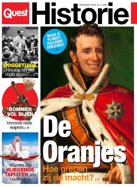 Quest Historie – februari 2021