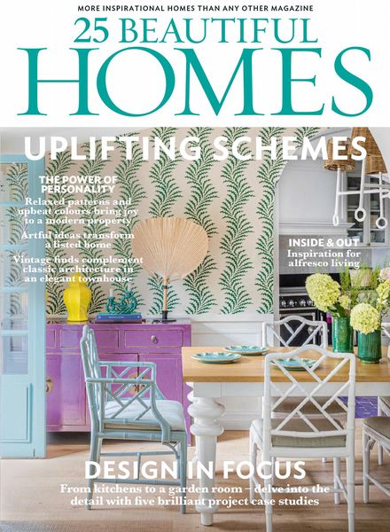 25 Beautiful Homes – July 2021