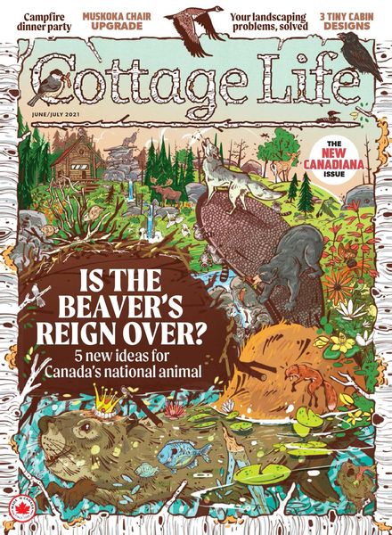 Cottage Life – June 2021