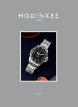 HODINKEE Japan – 2021-04-01