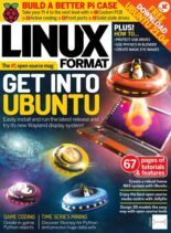 Linux Format UK – July 2021