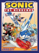 Sonic The Hedgehog 2018- – February 2020