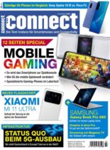 Connect – Juli 2021