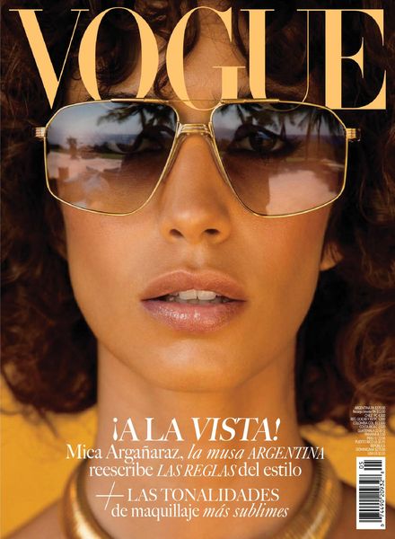 Vogue Latinoamerica – junio 2021
