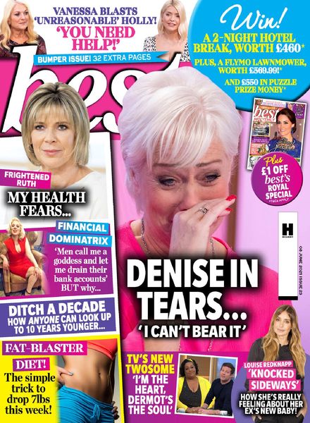Best – 08 June 2021