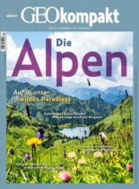 GEOkompakt – Juni 2021