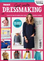 Get Into Dressmaking – May 2021