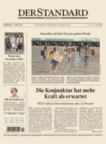 STANDARD Kompakt – Juni 2021