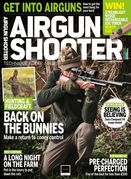 Airgun Shooter – July 2021