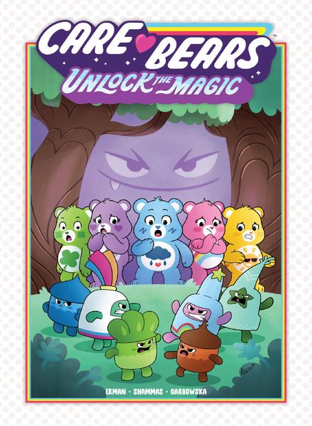 Care Bears Unlock The Magic – March 2020