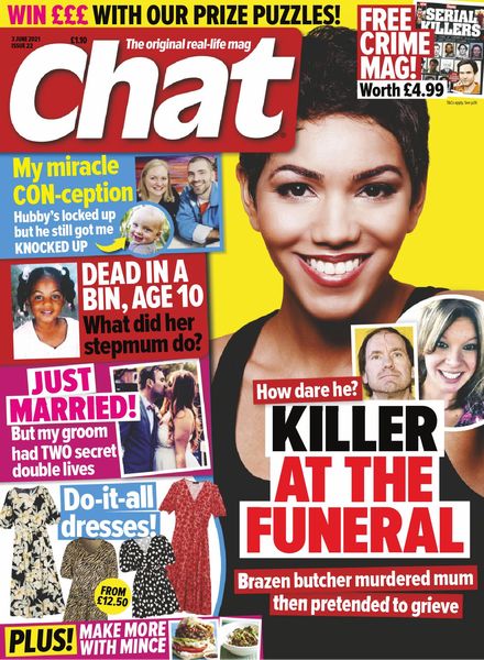 Chat – 03 June 2021