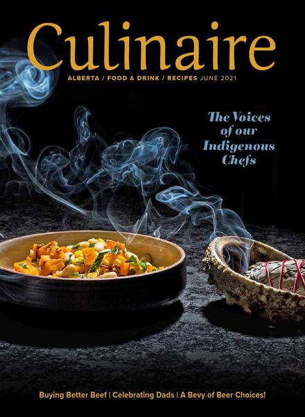 Culinaire Magazine – June 2021