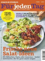 Essen & Trinken Fur jeden Tag – Juli 2021
