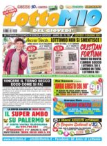 Lottomio del Giovedi – 3 Giugno 2021