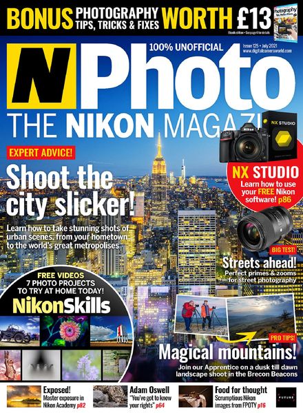 N-Photo UK – July 2021